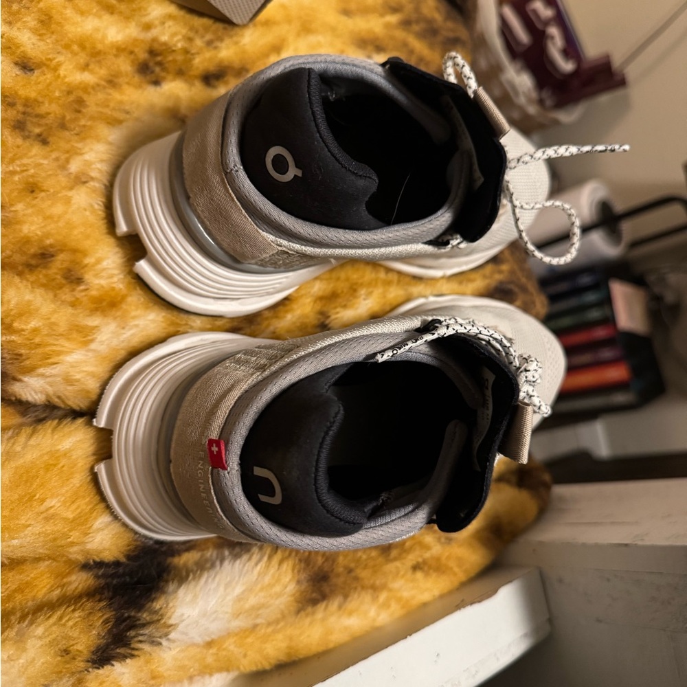 Running shoes